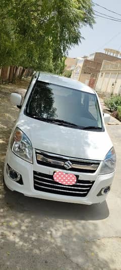 Suzuki Wagon R 2019