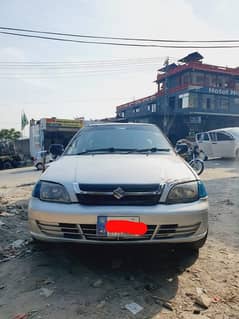 Suzuki Cultus VXR 2006