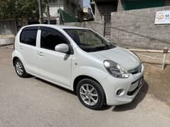 Toyota Passo 2015