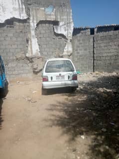 Suzuki Mehran VX 2001