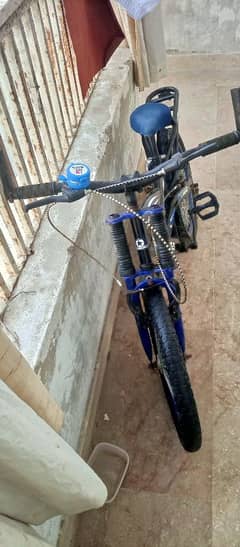 kids bicycle 16" number