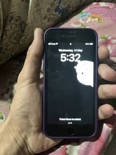 Iphone SE 2020 64gb dual sim pta approved