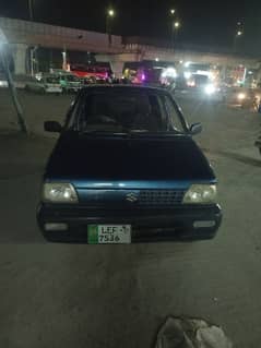 Suzuki Mehran VX 2007