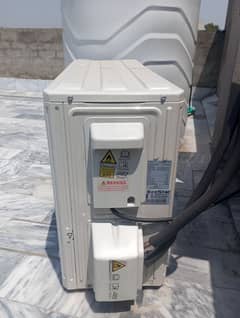 eco star inverter 1'5 ton