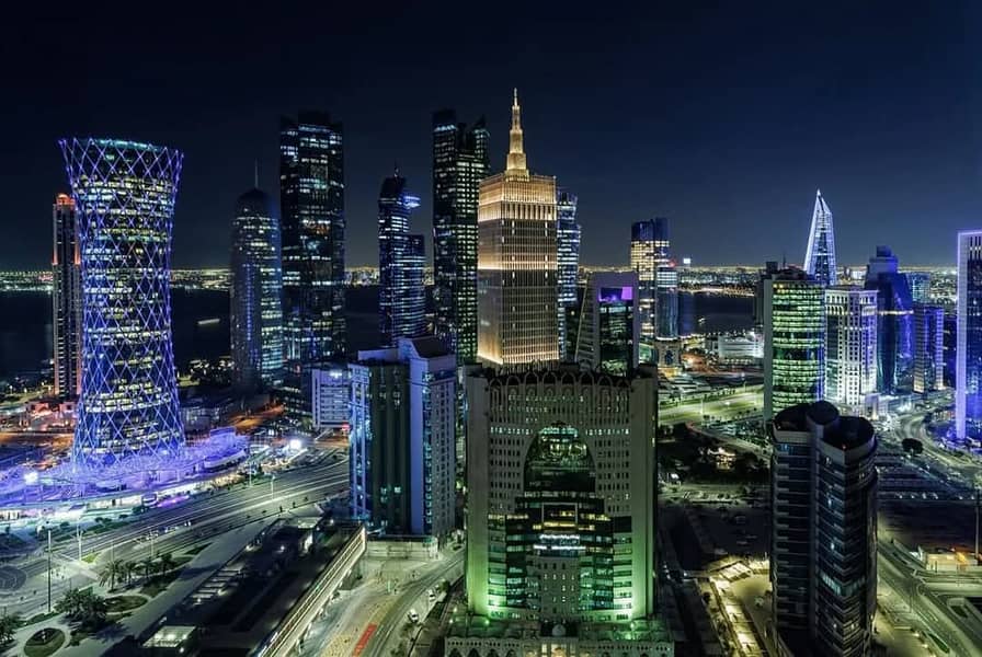 QATAR VISA | QATAR AZAD VISA AVAILABLE ON FULL DONE BASE 4