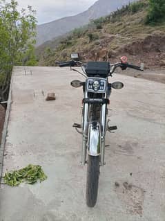 Honda 125 90 model
