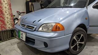 Suzuki cultus