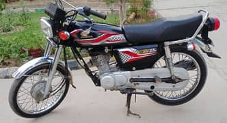 Honda CG 125 (2024)