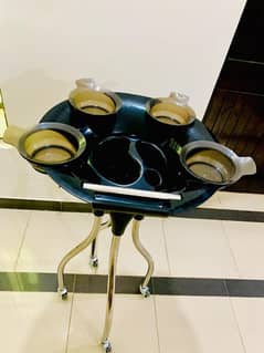 Hair Trolley