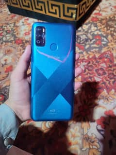 infinix hot 9 play 10/9