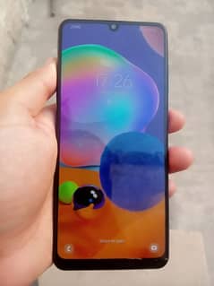 Samsung A31