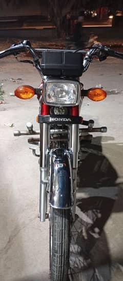 honda 125 2022 Ka model