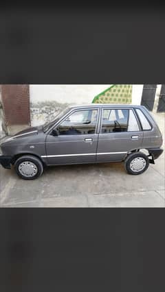 Suzuki Mehran 2011 Model Home used car