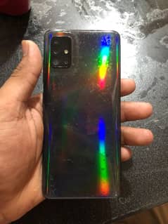 Samsung Galaxy A51 6/128gb box nahi ha