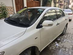 Toyota Corolla XLI 2011 Ecotech.