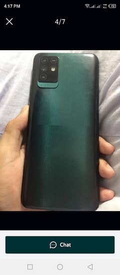Infinix not 10 exchange possible