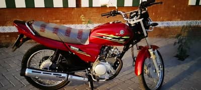 Yamaha ybz