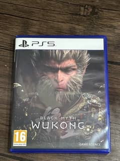 Black Myth Wukong