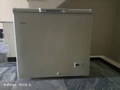 Haier freezer for sale