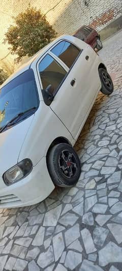 Suzuki Alto VXR 2005