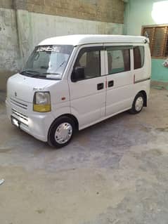 Suzuki Every 2010/2015