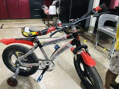 Bicycles for sale