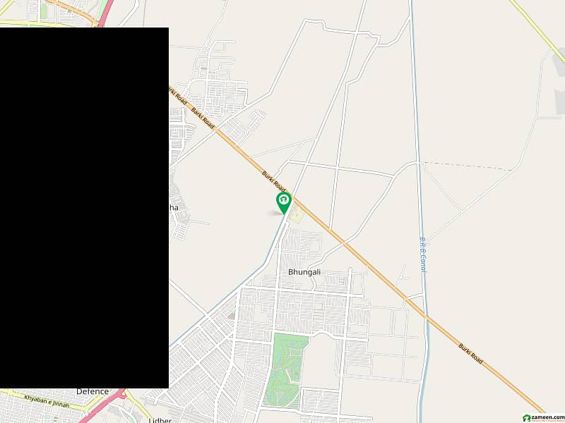 "Prime Plot Awaits: Plot No. 301, Block X, DHA Phase 8 Beckons" 0
