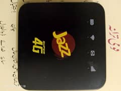 jazz wifi mifi device