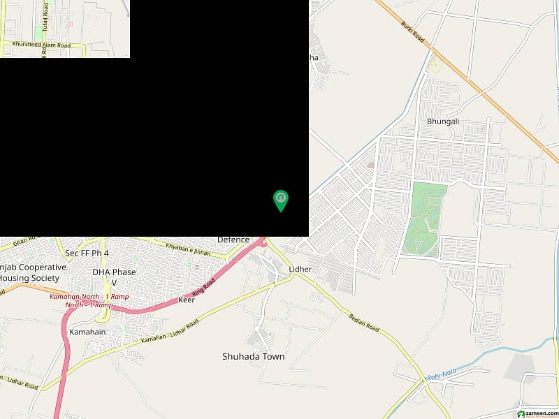 "Plot No. 208, Block X: Where Aspirations Take Shape in DHA Phase 8" 0