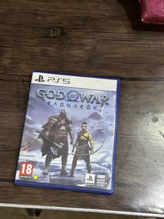 God of War Ragnarok