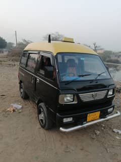 Suzuki Bolan 2012 model neat and clean 0346 7224801