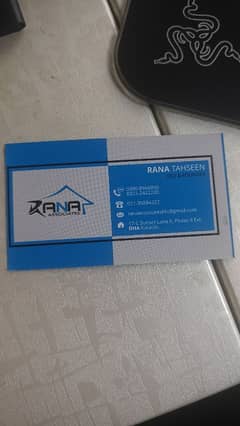 Shared Office Space For Rent DHA Phase 2 Ext