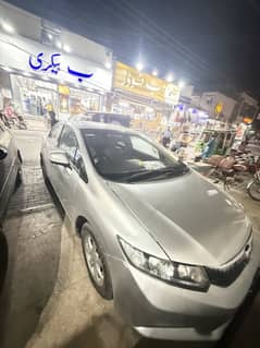 Honda Civic Rebirth 2014
