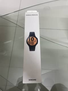 Samsung Galaxy Watch 4 (negotiable)