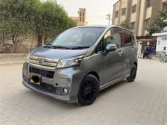 Daihatsu Move 2013/2016 custom