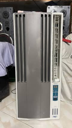 corona 0.75 ton Ac with 110. supply