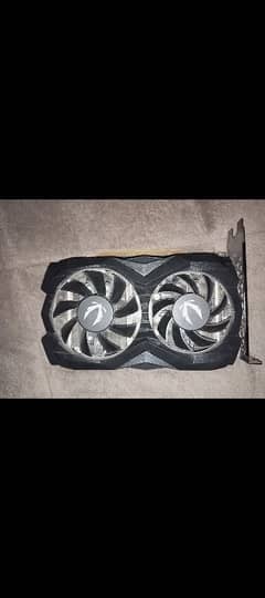 GTX 1660ti Zotac