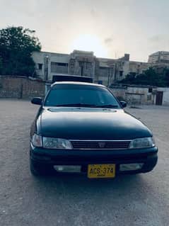 Toyota Indus Corolla XE 2000