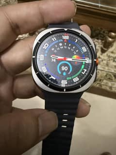 Samsung Galaxy watch ultra