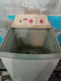 washing