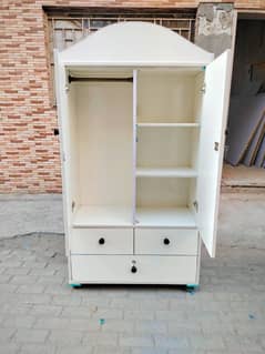 Kids wardrobe / baby cupboard / Almari 0316,5004723