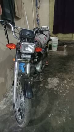 unique 70 cc