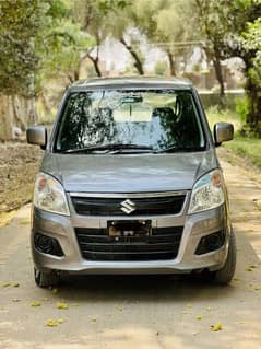 Suzuki Wagon R 2014