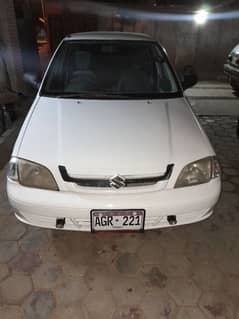 Suzuki Cultus VXR 2004