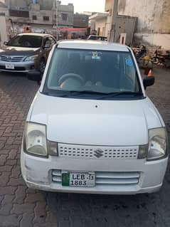 Suzuki Alto 2007 Japanese model total original paint