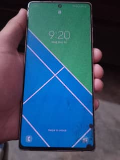 Samsung Galaxy Note 20