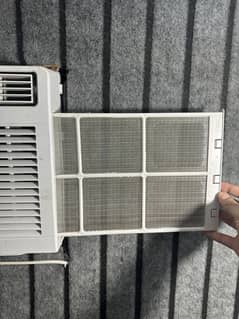 Midea window AC