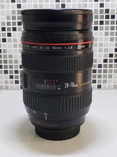 Canon EF 24-70mm f/2.8 L USM