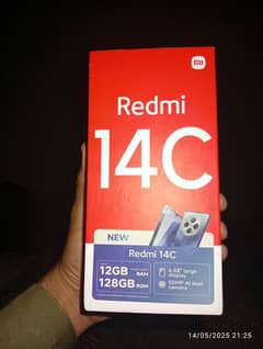 Redmi 14c