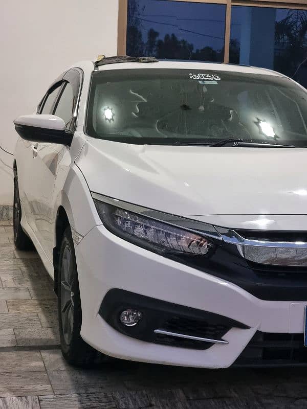 Honda Civic Oriel 2021 1